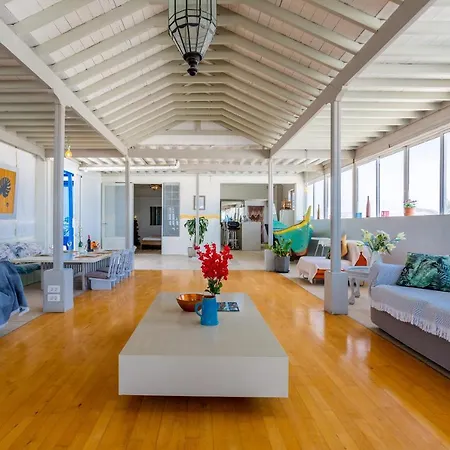 Ocean View Penthouse - Location - 100m To The 아파트 *