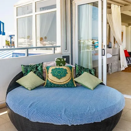 Ocean View Penthouse - Location - 100m To The 코스타 테기세