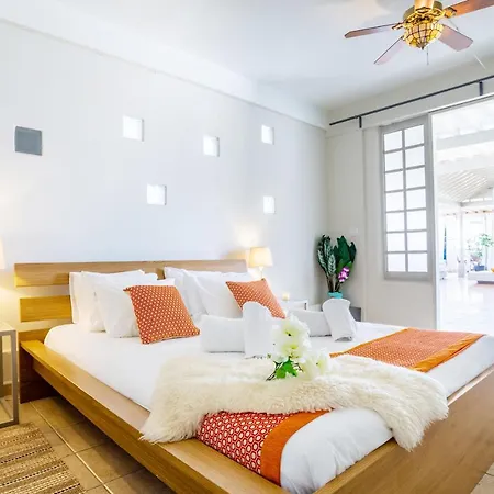 Ocean View Penthouse - Location - 100m To The 아파트 *
