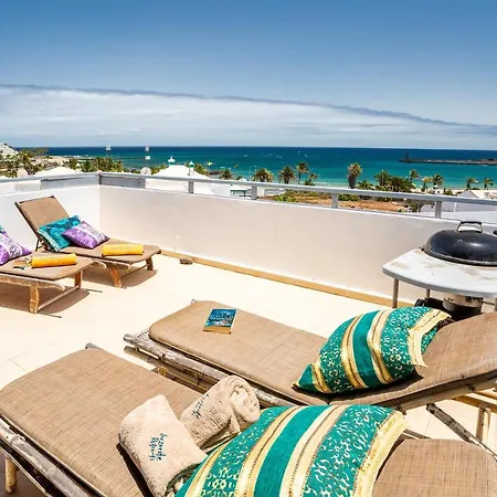 公寓 Ocean View Penthouse - Location - 100m To The 科斯塔特吉塞