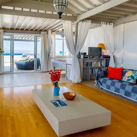 公寓 Ocean View Penthouse - Location - 100m To The