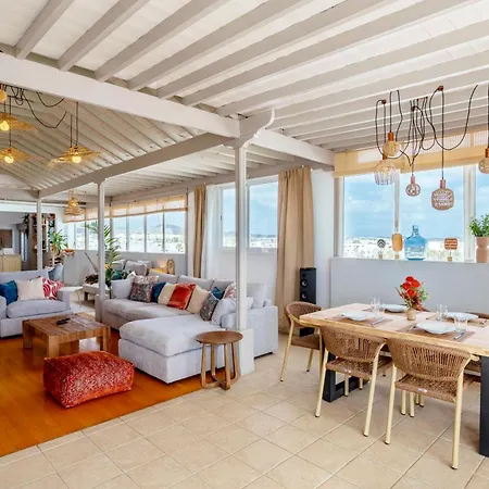 Ocean View Penthouse - Location - 100m To The דירה קוסטה טגוויסה