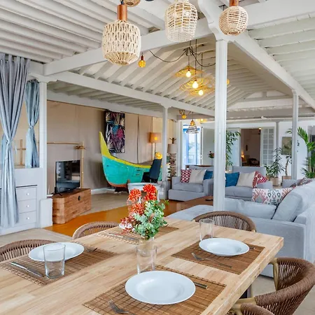 דירה Ocean View Penthouse - Location - 100m To The