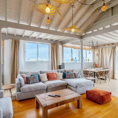 Ocean View Penthouse - Location - 100m To The דירה קוסטה טגוויסה