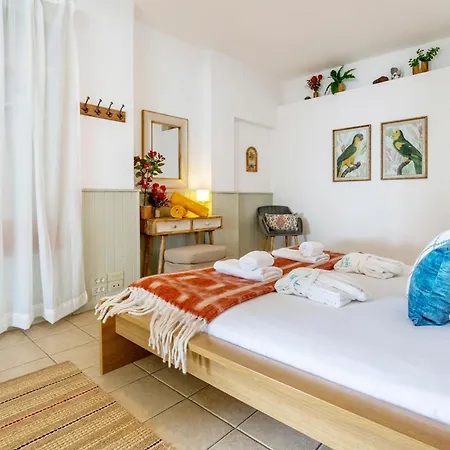 דירה Ocean View Penthouse - Location - 100m To The קוסטה טגוויסה