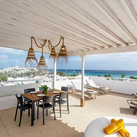 דירה Ocean View Penthouse - Location - 100m To The קוסטה טגוויסה