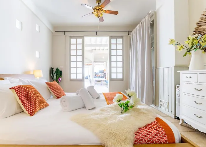 Ocean View Penthouse - Location - 100m To The Apartman Costa Teguise