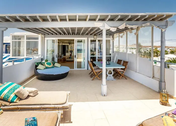 Ocean View Penthouse - Location - 100m To The Apartman *