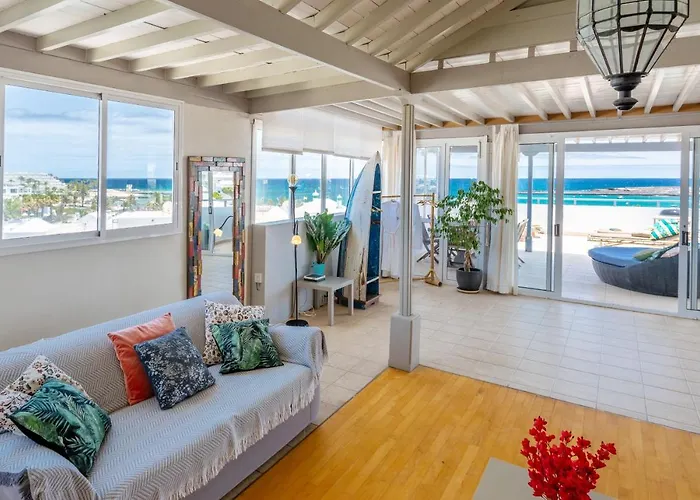 Ocean View Penthouse - Location - 100m To The Apartman