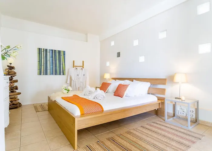 Apartman Ocean View Penthouse - Location - 100m To The Costa Teguise