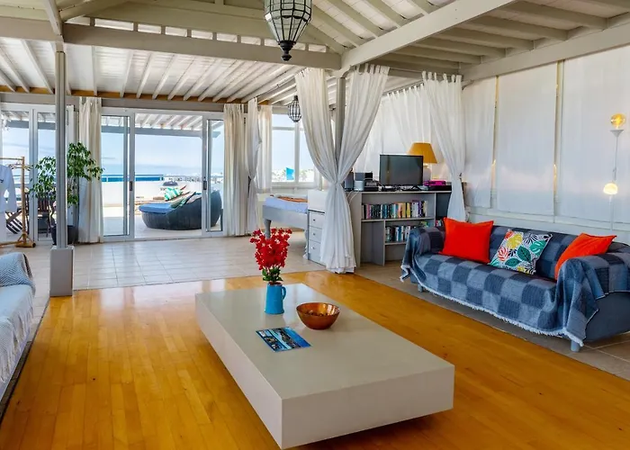 Apartman Ocean View Penthouse - Location - 100m To The