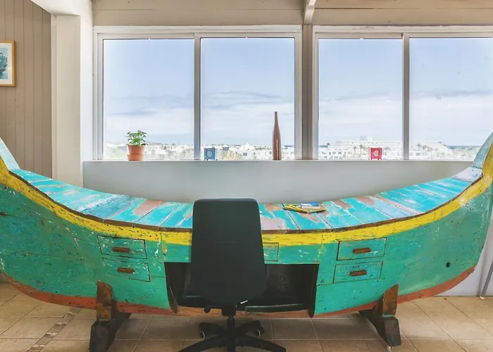 Ocean View Penthouse - Location - 100m To The Apartman *