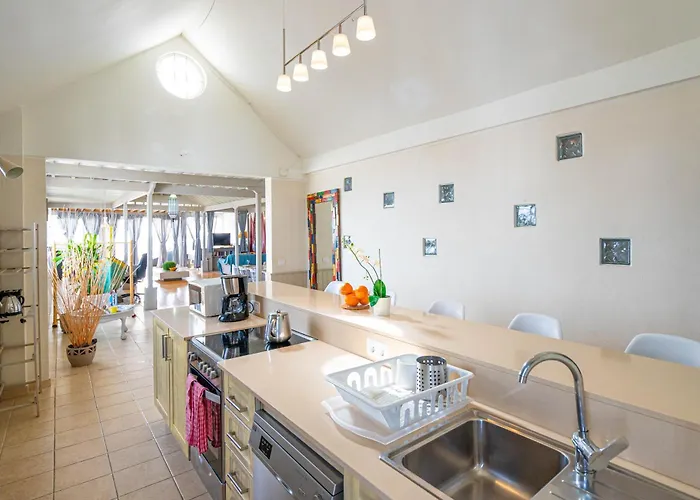 Ocean View Penthouse - Location - 100m To The Costa Teguise